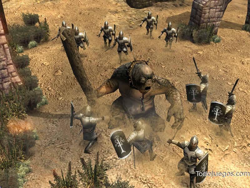 El Señor de los Anillos: La Batalla por la Tierra Media