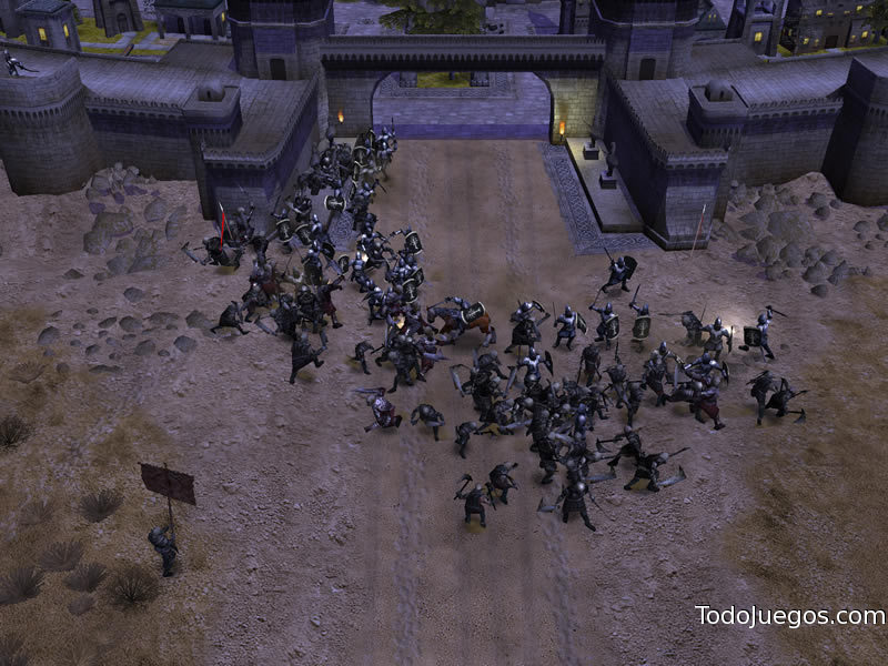 El Señor de los Anillos: La Batalla por la Tierra Media