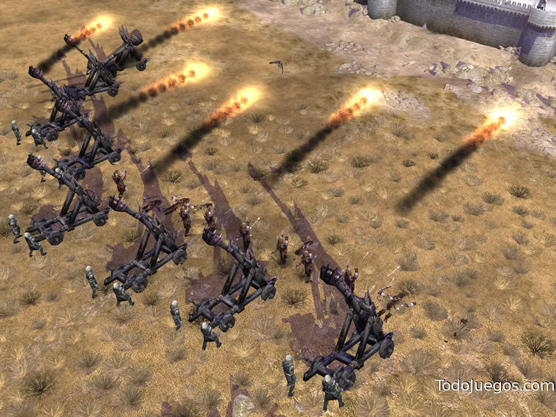 El Señor de los Anillos: La Batalla por la Tierra Media