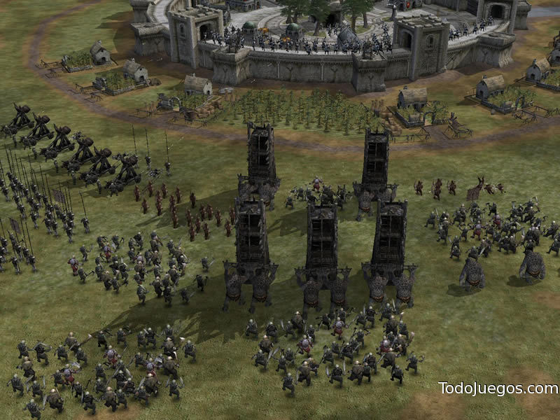 El Señor de los Anillos: La Batalla por la Tierra Media