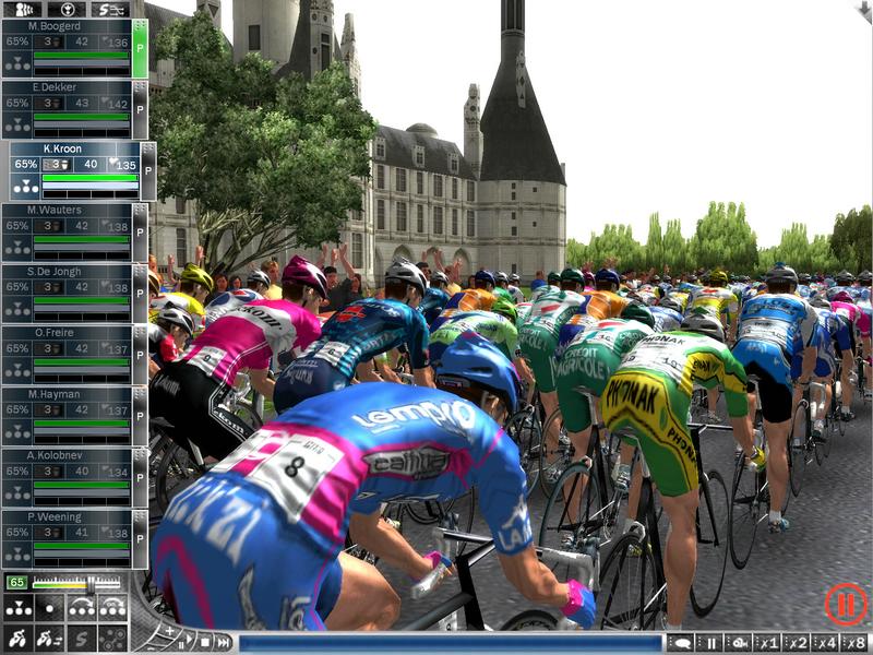 Pro Cycling Manager