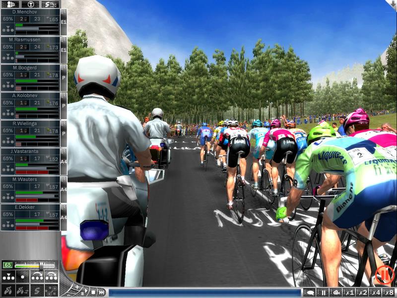 Pro Cycling Manager