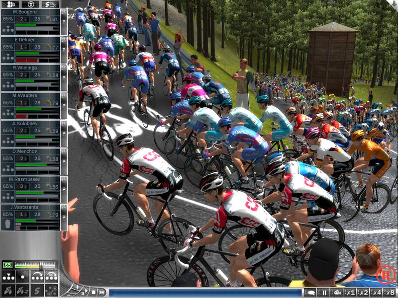 Pro Cycling Manager