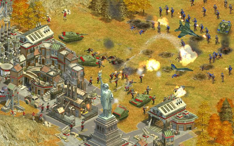 Rise of Nations: Thrones and Patriots
