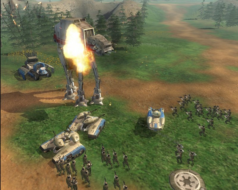 Star Wars: El Imperio en Guerra