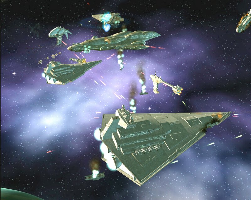 Star Wars: El Imperio en Guerra