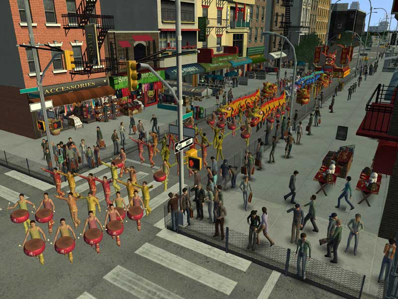 Tycoon City New York