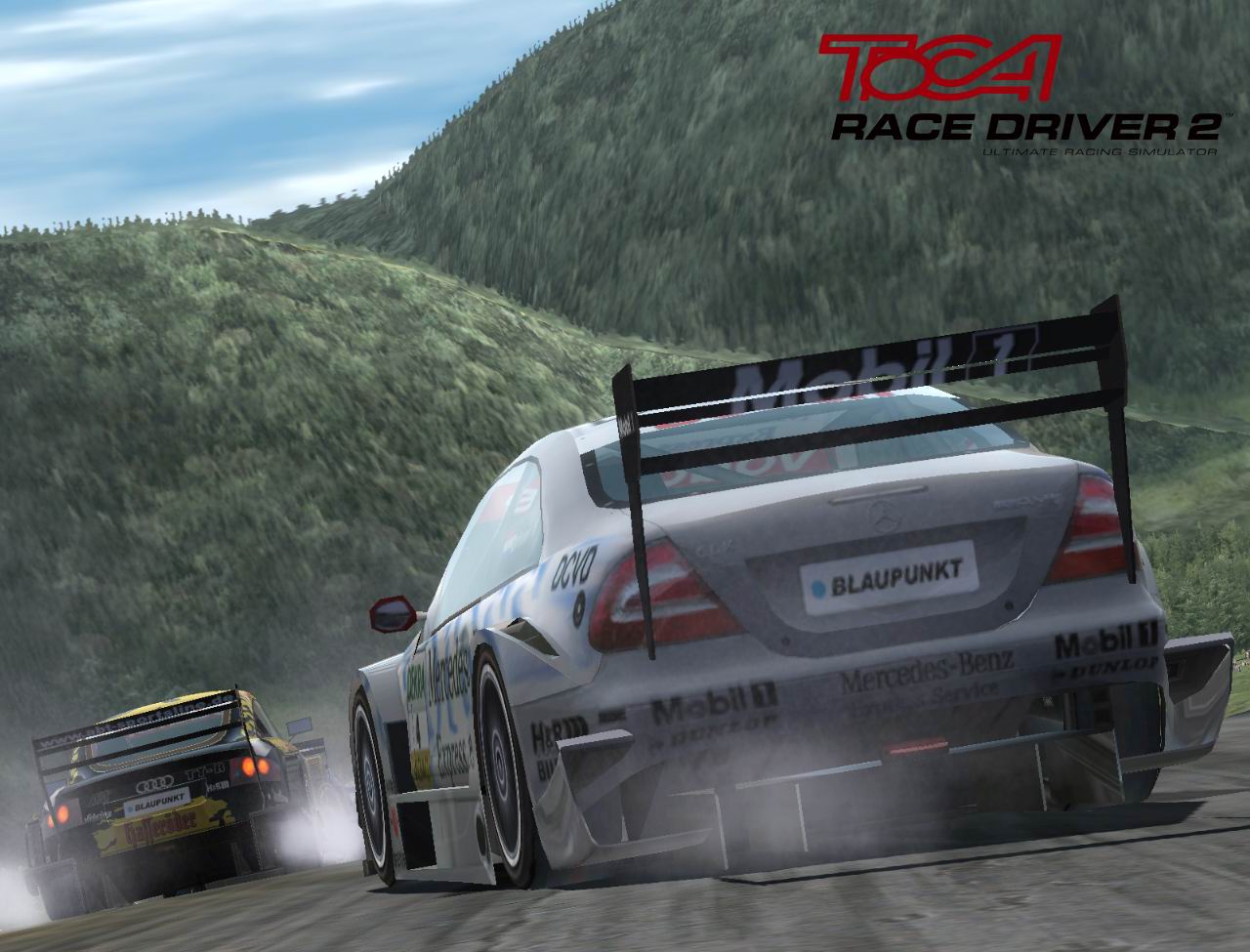 TOCA Race Driver 2 - Imagen 20