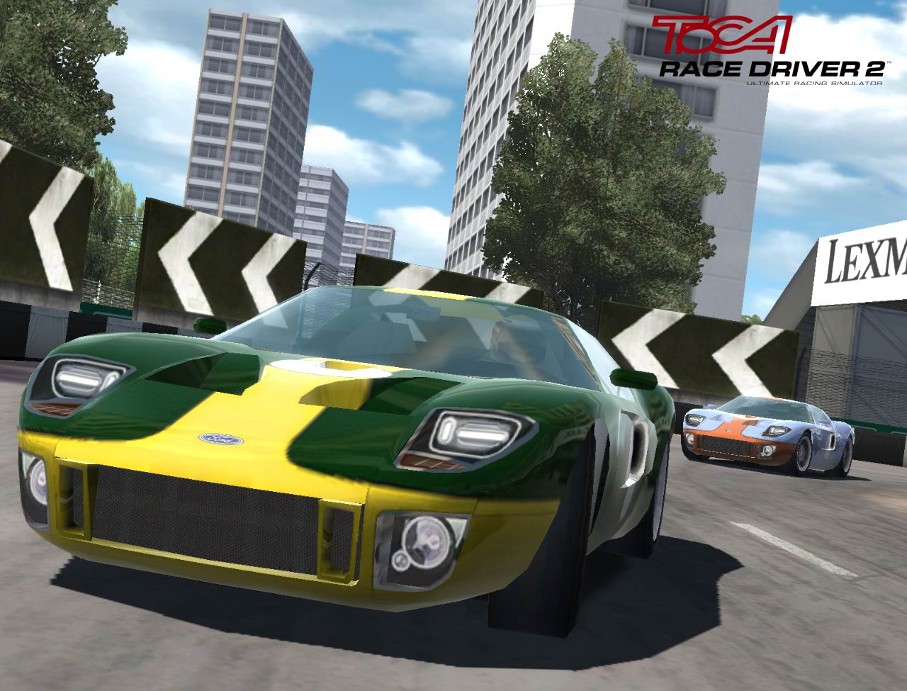 TOCA Race Driver 2 - Imagen 16