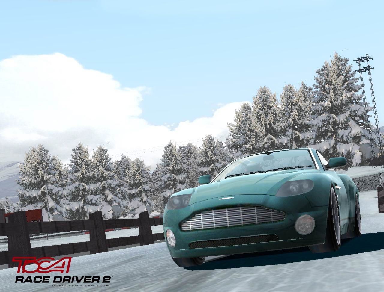 TOCA Race Driver 2 - Imagen 18