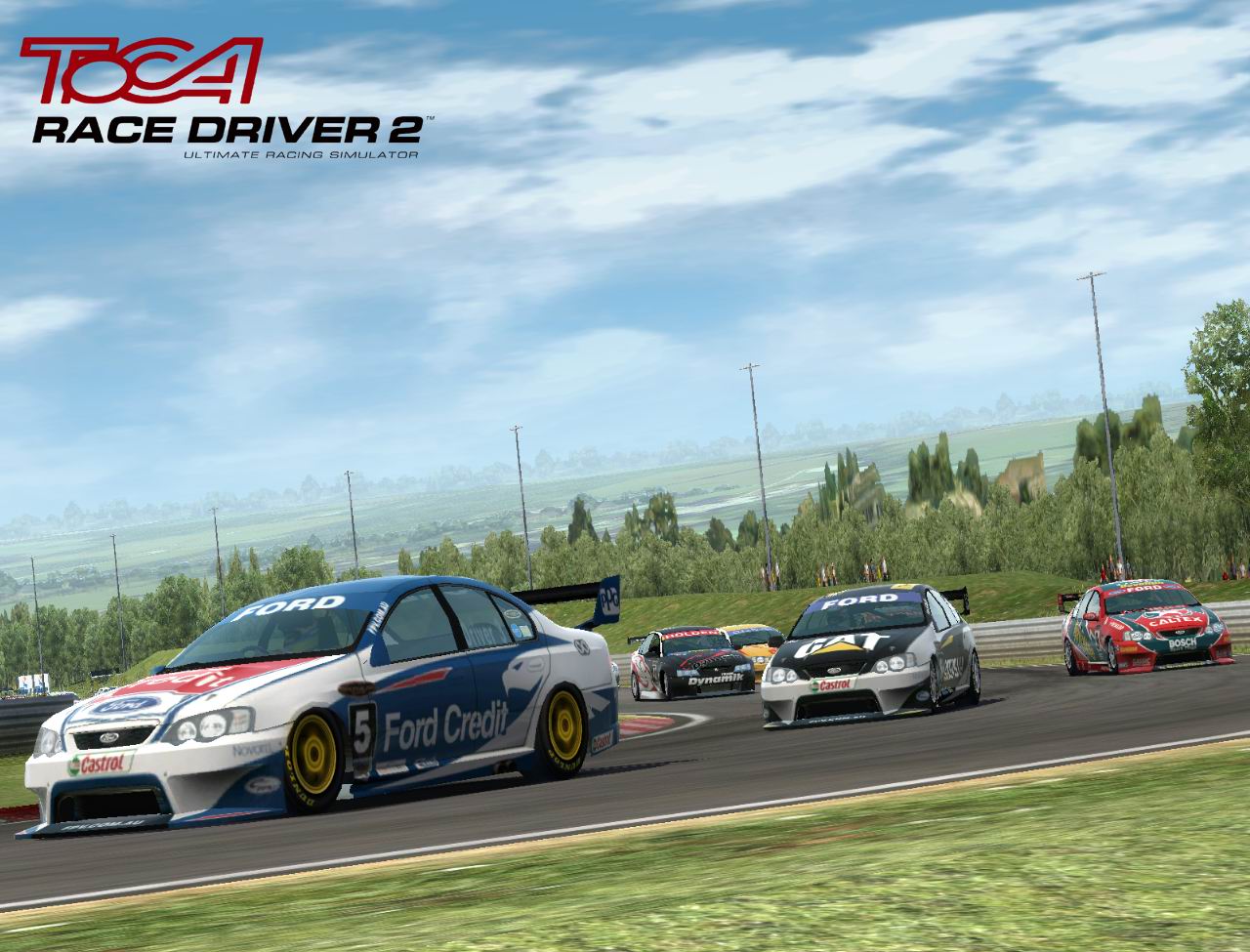 TOCA Race Driver 2 - Imagen 17