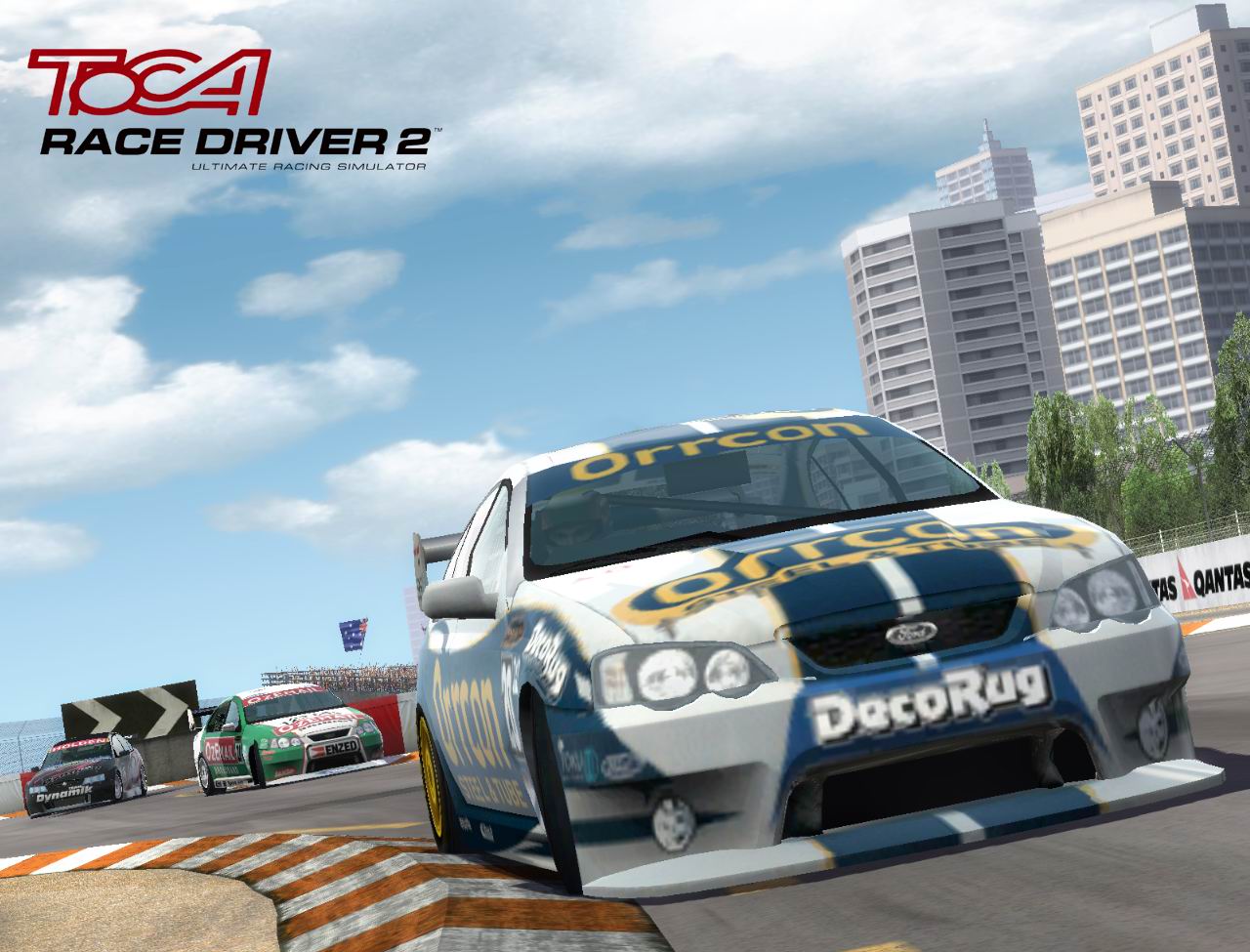 TOCA Race Driver 2 - Imagen 15