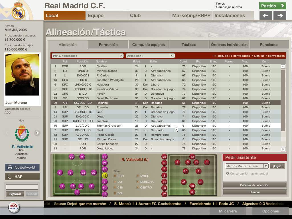 Total Club Manager 06