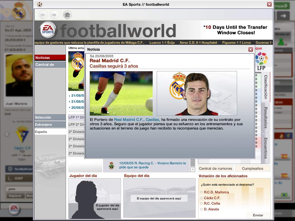 Total Club Manager 06