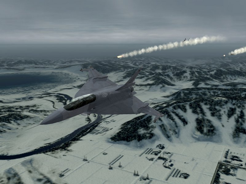 Ace Combat 5