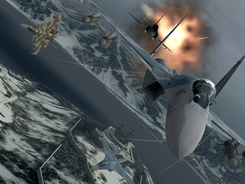 Ace Combat 5