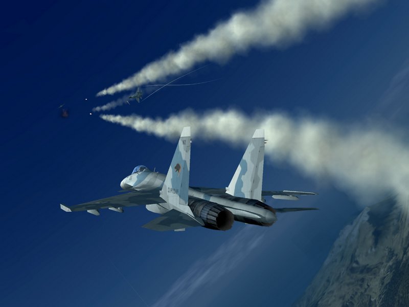 Ace Combat 5