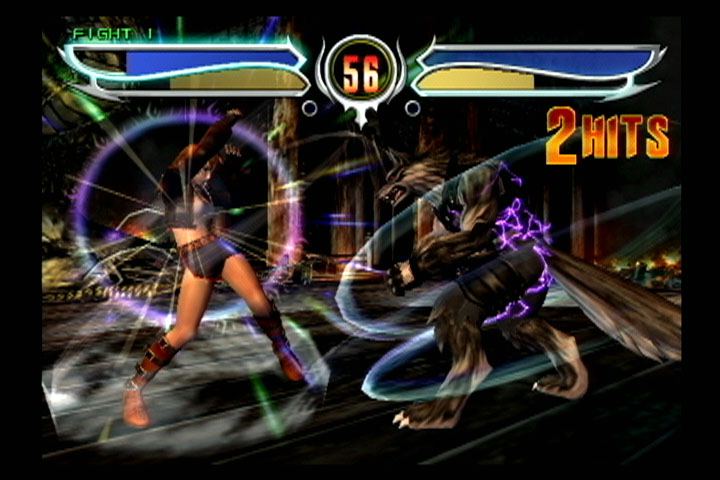 Bloody Roar 4