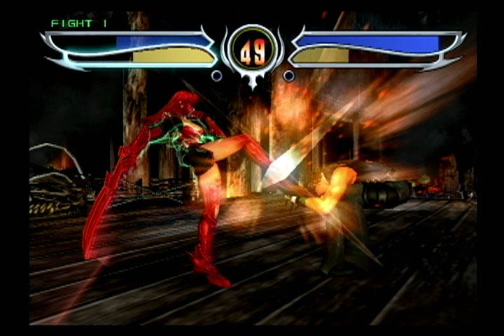 Bloody Roar 4