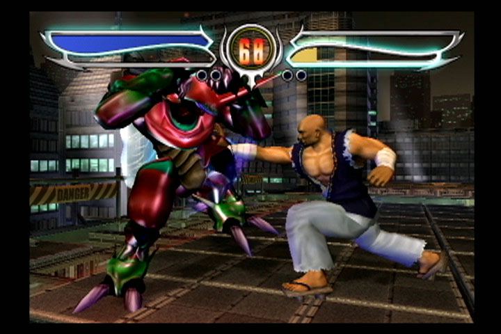 Bloody Roar 4