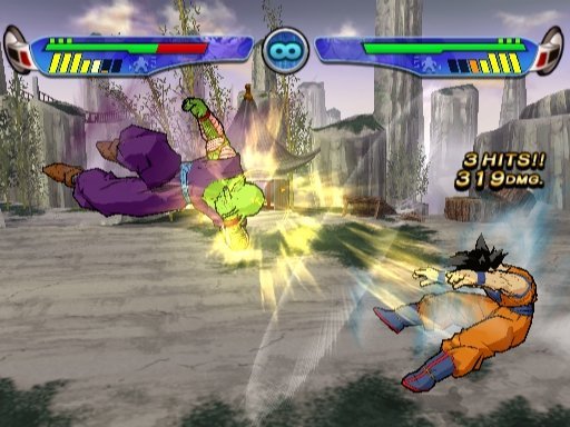 Dragon Ball Z: Budokai III