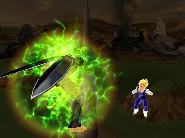 Dragon Ball Z: Budokai Tenkaichi