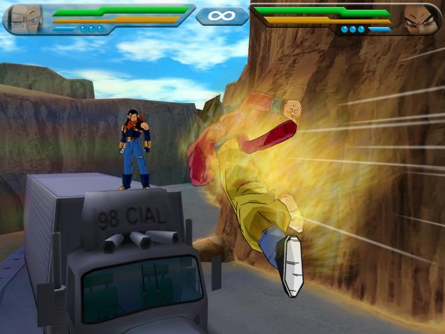 Dragon Ball Z: Budokai Tenkaichi - Imagen 15