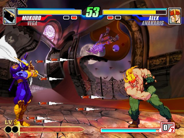 Capcom Fighting Jam
