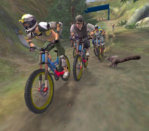 Downhill Domination