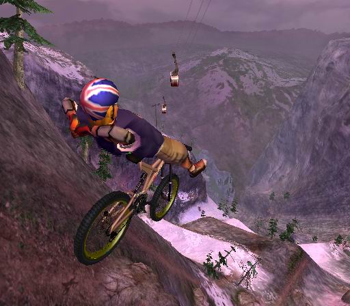 Downhill Domination