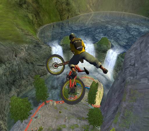 Downhill Domination