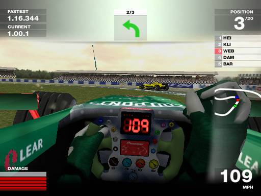 F1 2004 - Imagen 21