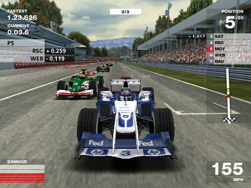 F1 2004 - Imagen 20