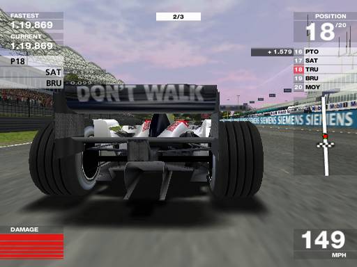 F1 2004 - Imagen 16