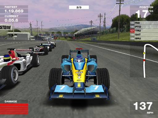 F1 2004 - Imagen 17