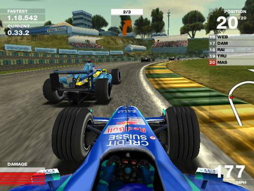 F1 2004