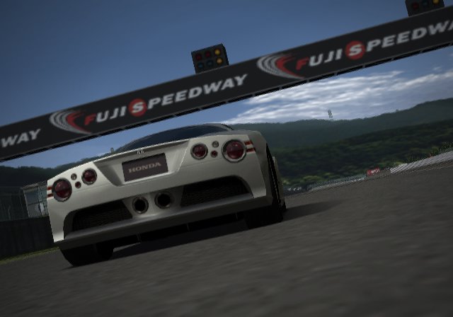 Gran Turismo 4: Prologue