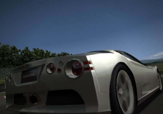 Gran Turismo 4: Prologue