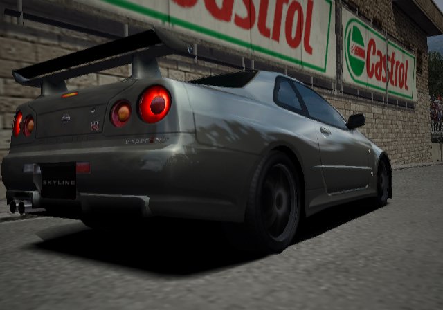 Gran Turismo 4: Prologue