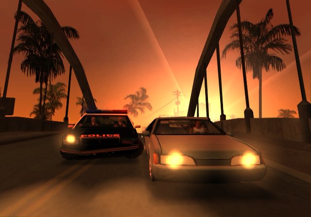 Grand Theft Auto: San Andreas - Imagen 33