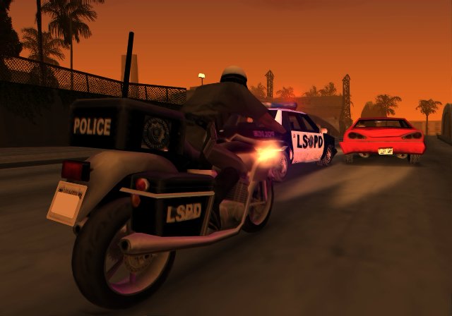 Grand Theft Auto: San Andreas - Imagen 34