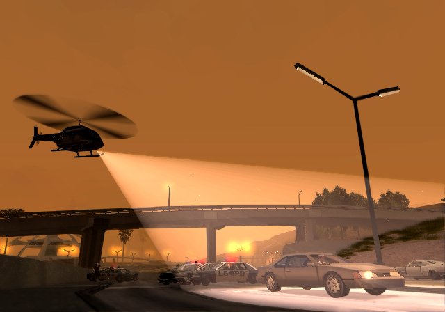Grand Theft Auto: San Andreas - Imagen 32