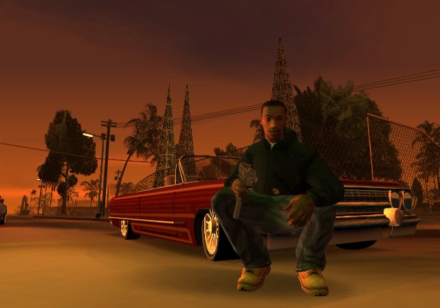 Grand Theft Auto: San Andreas - Imagen 37