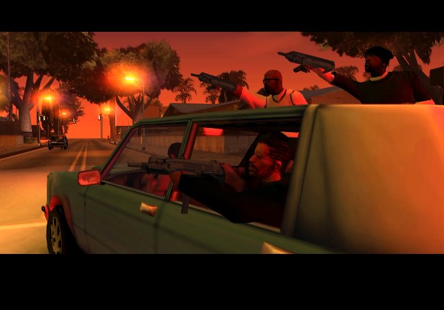Grand Theft Auto: San Andreas - Imagen 38