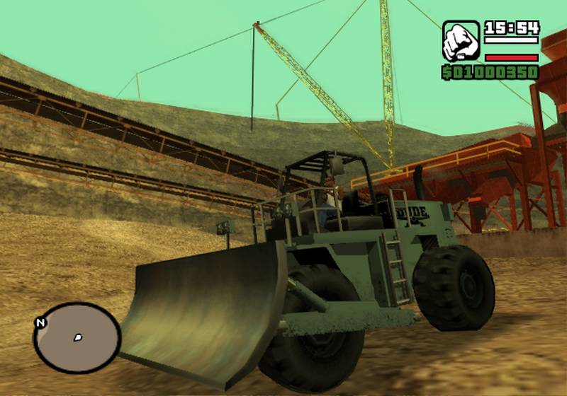 Grand Theft Auto: San Andreas - Imagen 30