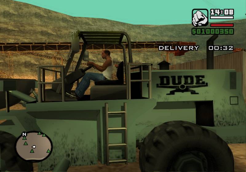 Grand Theft Auto: San Andreas - Imagen 27