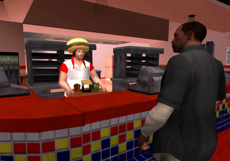 Grand Theft Auto: San Andreas - Imagen 24