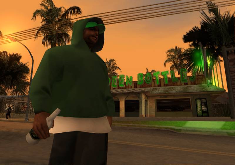 Grand Theft Auto: San Andreas - Imagen 23