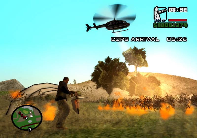 Grand Theft Auto: San Andreas - Imagen 21