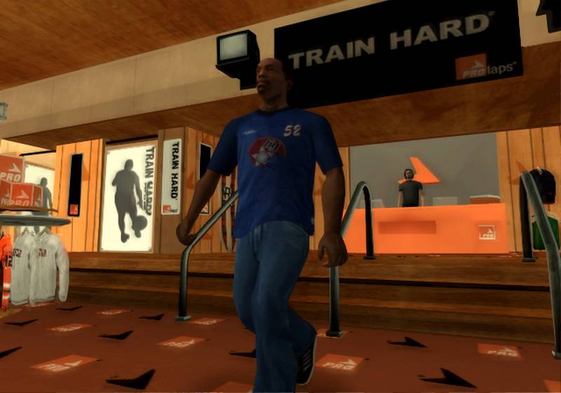 Grand Theft Auto: San Andreas